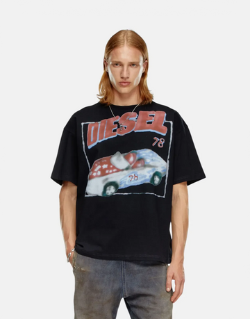 Diesel T-Boxt Q17 T-Shirt