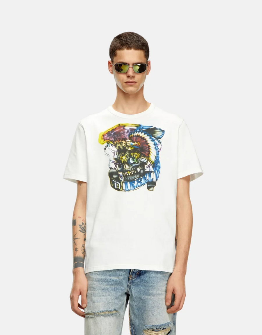 Diesel T-Adjust Q3 T-Shirt