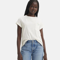 Levi's Margot Hibiscus Pocket T-Shirt