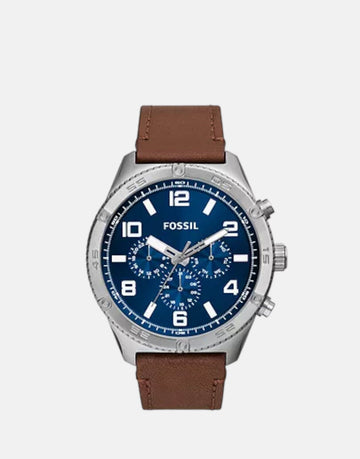 Fossil Brox Brown Pro-Planet Watch