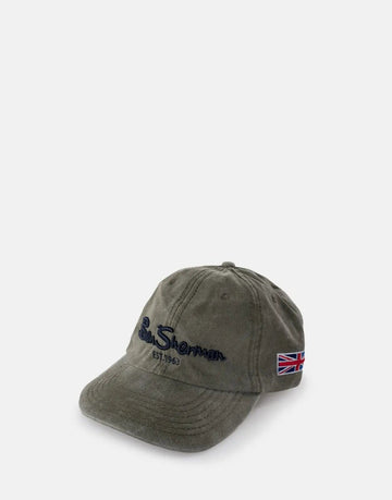 Ben Sherman Faded Cap