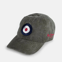 Ben Sherman Green Target Cap