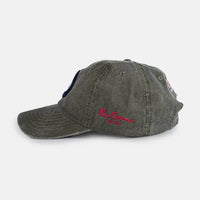 Ben Sherman Green Target Cap