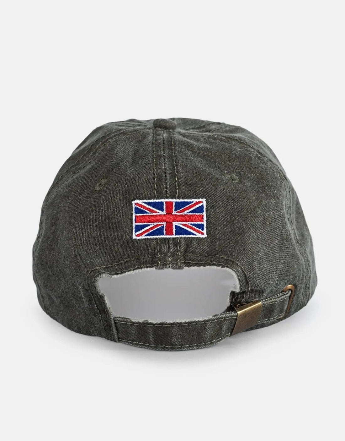 Ben Sherman Green Target Cap