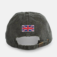 Ben Sherman Green Target Cap