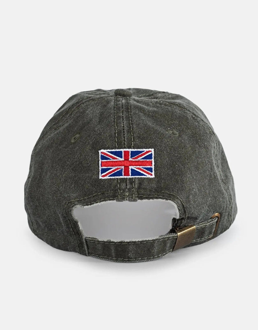 Ben Sherman Green Target Cap