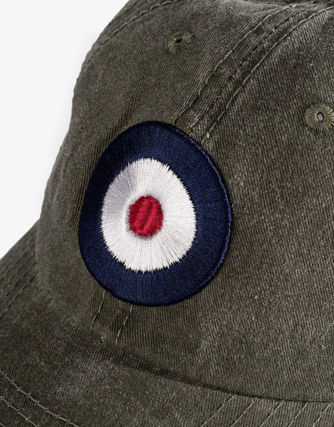 Ben Sherman Green Target Cap