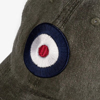 Ben Sherman Green Target Cap