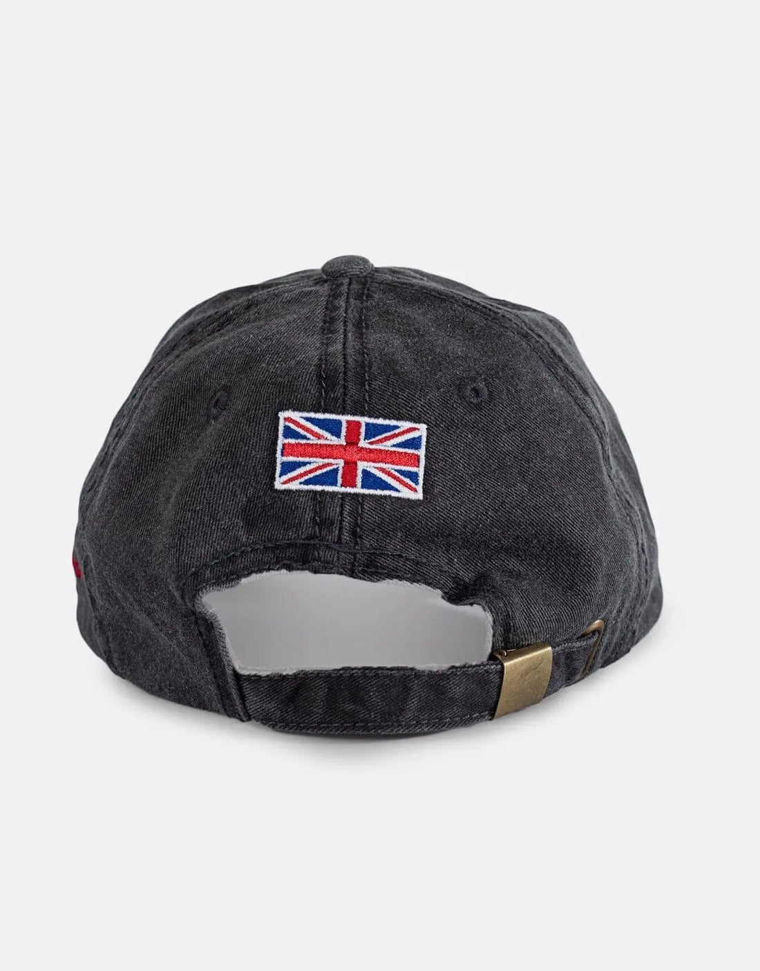 Ben Sherman Grey Target Cap