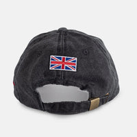 Ben Sherman Grey Target Cap