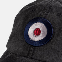 Ben Sherman Grey Target Cap