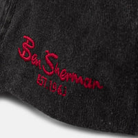 Ben Sherman Grey Target Cap