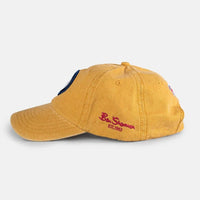 Ben Sherman Yellow Target Cap