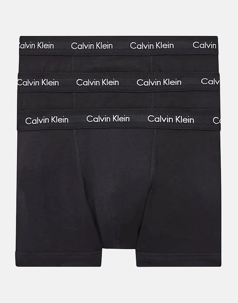 Calvin Klein Trunk 3 Pack Underwear