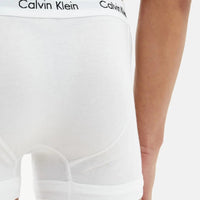 Calvin Klein Trunk 3 Pack Underwear White, Red, Blue