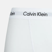 Calvin Klein Trunk 3 Pack Underwear White, Red, Blue