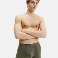 Calvin Klein Trunk Green Underwear