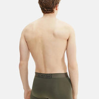 Calvin Klein Trunk Green Underwear