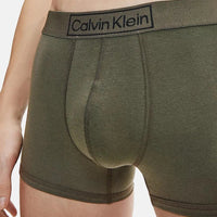 Calvin Klein Trunk Green Underwear