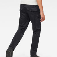 G-Star RAW Rovic Zip 3D Regular Tapered Pants