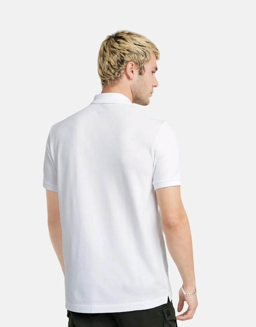 G-Star RAW Dunda Polo White