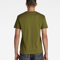 G-Star RAW Graphic 17 Photo T-Shirt