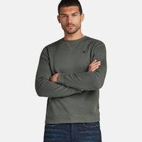 G-Star RAW Premium Core Sweatshirt Graphite