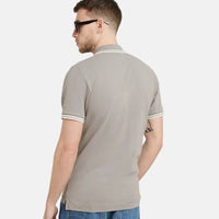 G-Star RAW Dunda Slim Stripe Polo Sharkskin