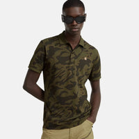 G-Star RAW Dunda Polo Slim Shadow Olive