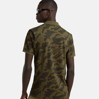 G-Star RAW Dunda Polo Slim Shadow Olive