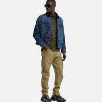 G-Star RAW Dunda Polo Slim Shadow Olive