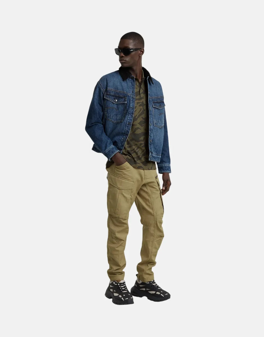 G-Star RAW Dunda Polo Slim Shadow Olive