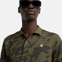 G-Star RAW Dunda Polo Slim Shadow Olive