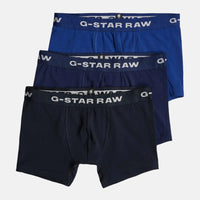 G-Star RAW 3 Pack Trunks Underwear