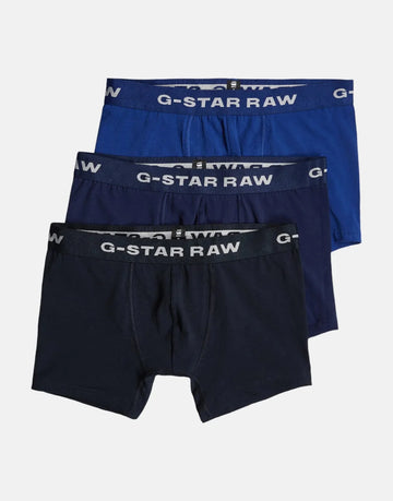 G-Star RAW 3 Pack Trunks Underwear