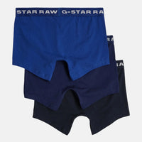 G-Star RAW 3 Pack Trunks Underwear