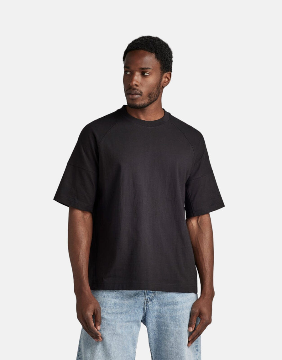 G-Star RAW Motion Boxy T-Shirt Dk Blk