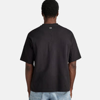 G-Star RAW Motion Boxy T-Shirt Dk Blk