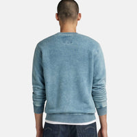 G-Star RAW Distressed Logo Sweatshirt