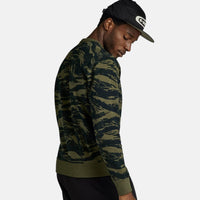 G-Star RAW Tiger Camo Sweatshirt