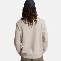 G-Star RAW Construction Sweatshirt Whitebait