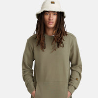 G-Star RAW Stepped Hem Relaxed Sweatshirt