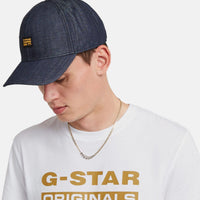 G-Star RAW Palm Originals White T-Shirt