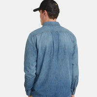 G-Star RAW 1-Pocket Regular Denim Shirt