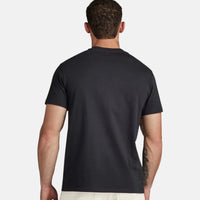 G-Star RAW Oblique Black Logo T-Shirt