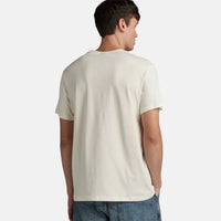 G-Star RAW Cavallo Eggnog T-Shirt