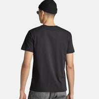 G-Star RAW Reflective Originals T-Shirt Dk Black