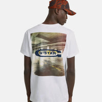 G-Star RAW Photo Print T-Shirt