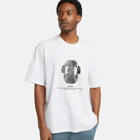 G-Star RAW Mask Boxy White T-Shirt