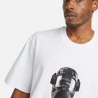 G-Star RAW Mask Boxy White T-Shirt